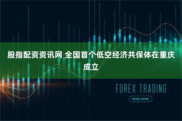 股指配资资讯网 全国首个低空经济共保体在重庆成立