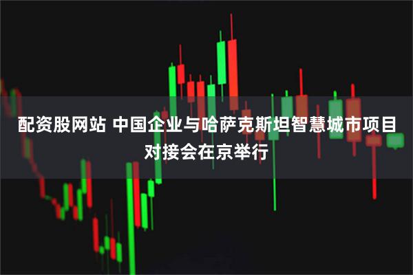 配资股网站 中国企业与哈萨克斯坦智慧城市项目对接会在京举行